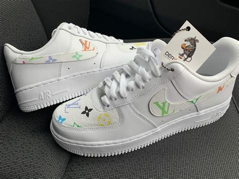 air force 1 off white louis vuitton|lv air force 1 price.